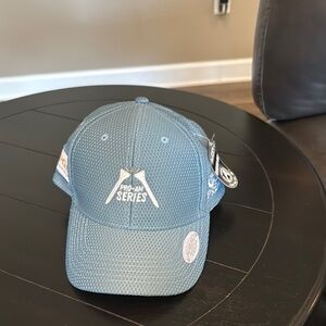 Pro-Am Series Corona Premier Cap | AHEAD Performance | NWT